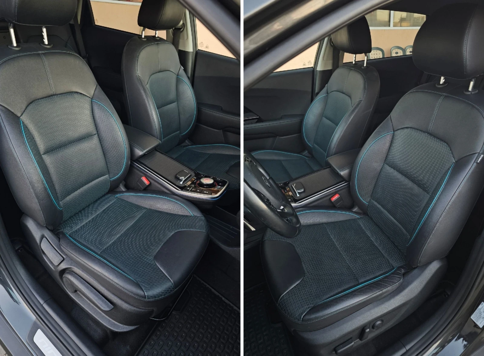 Kia Niro 64kWh Spirit Plus 99, 7 SOH JBL Термопомпа Keyless, снимка 10 - Автомобили и джипове - 54732884