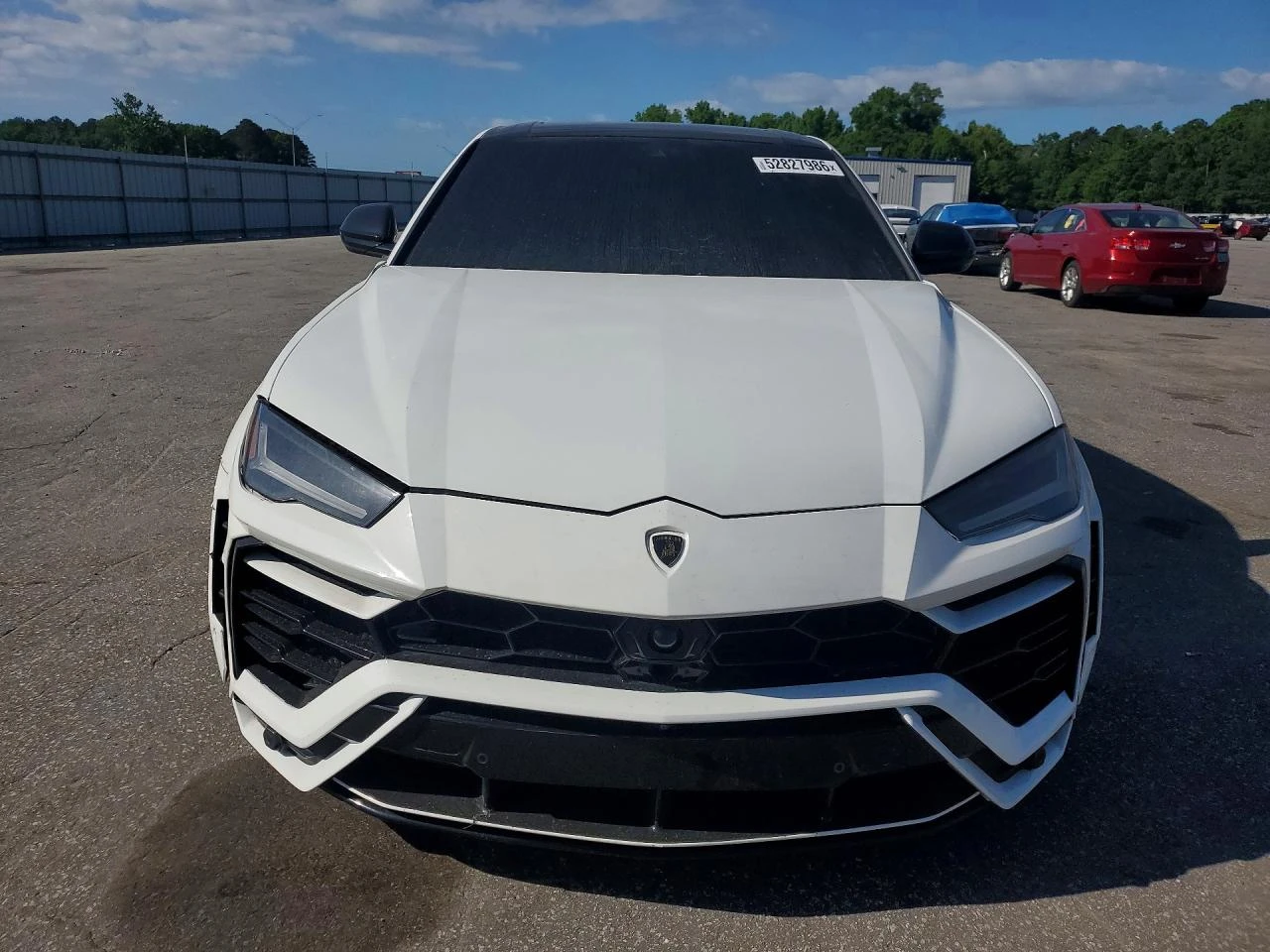 Lamborghini Urus Уникална!, снимка 2 - Автомобили и джипове - 55012190