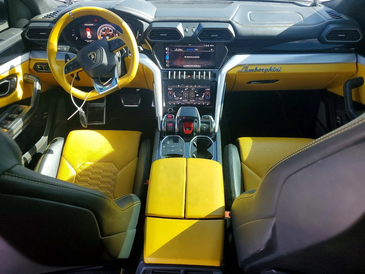 Lamborghini Urus Уникална!, снимка 7 - Автомобили и джипове - 55012190