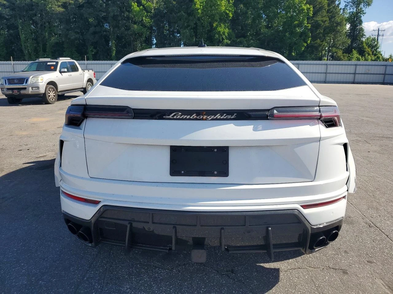 Lamborghini Urus Уникална!, снимка 4 - Автомобили и джипове - 55012190
