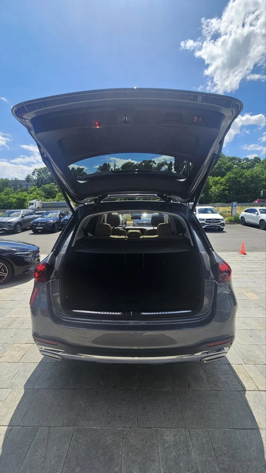 Mercedes-Benz GLE 580 4MATIC, снимка 6 - Автомобили и джипове - 55056151