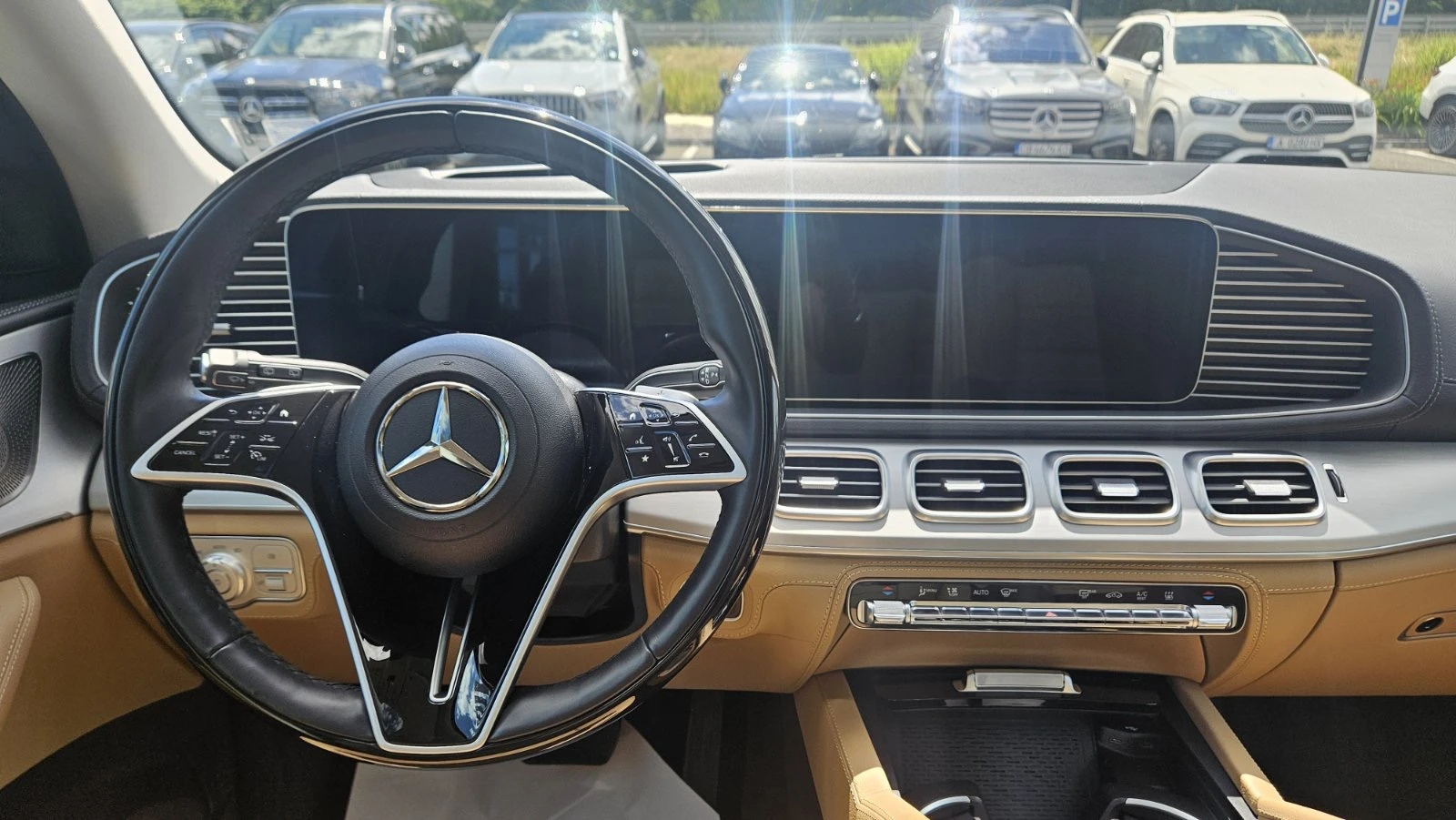 Mercedes-Benz GLE 580 4MATIC, снимка 11 - Автомобили и джипове - 55056151