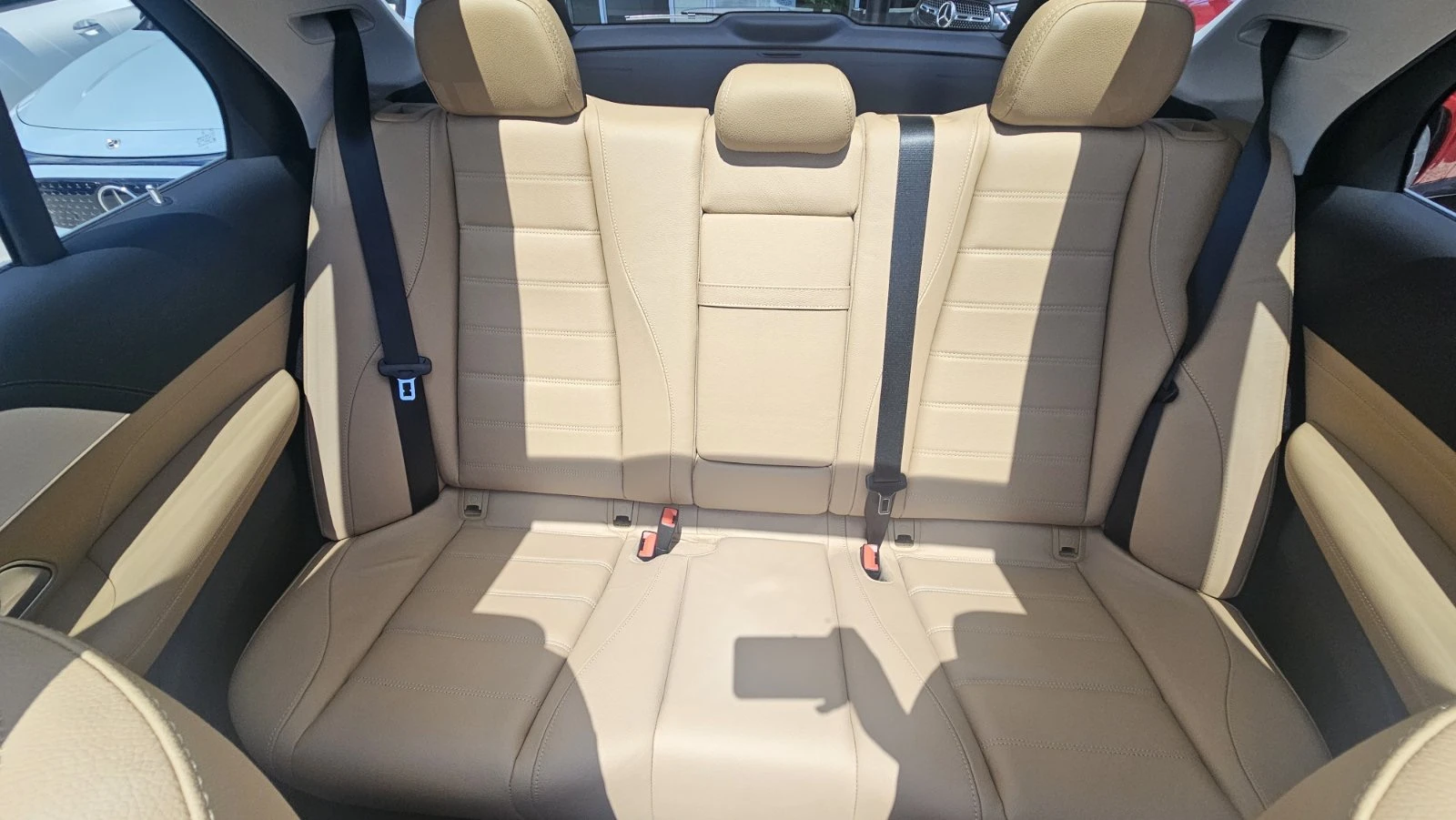 Mercedes-Benz GLE 580 4MATIC, снимка 13 - Автомобили и джипове - 55056151