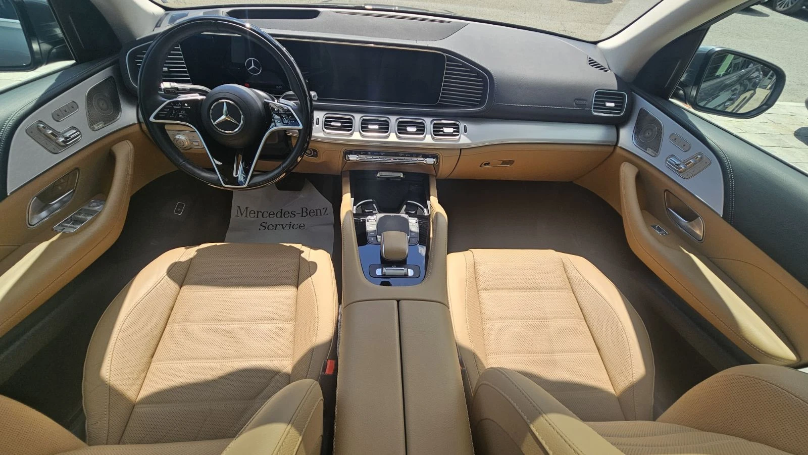 Mercedes-Benz GLE 580 4MATIC, снимка 12 - Автомобили и джипове - 55056151