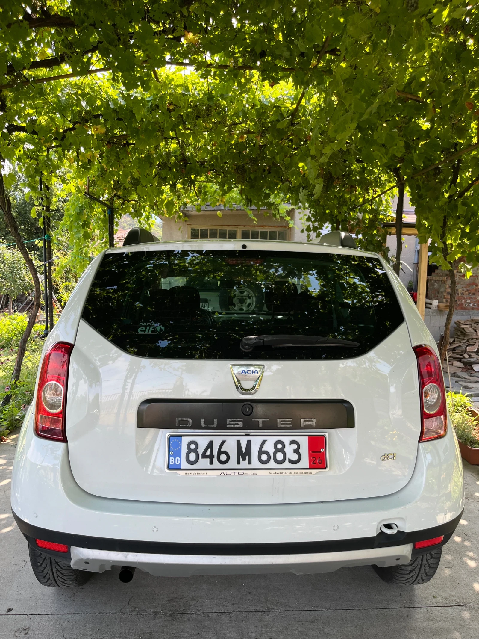 Dacia Duster 1.5dci 110cc 6ск. Топ, снимка 5 - Автомобили и джипове - 55414447