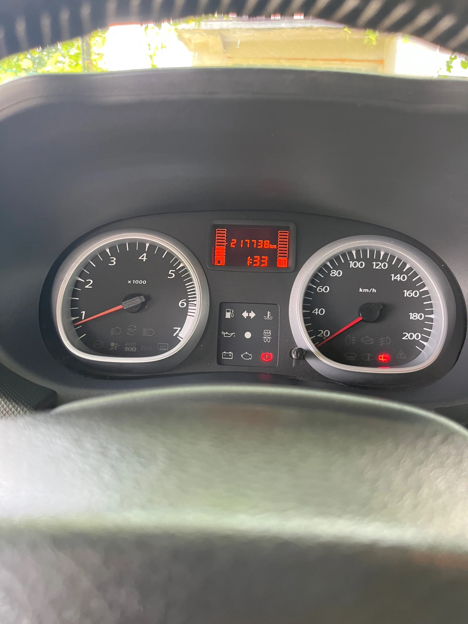 Dacia Duster 1.5dci 110cc 6ск. Топ, снимка 8 - Автомобили и джипове - 55414447