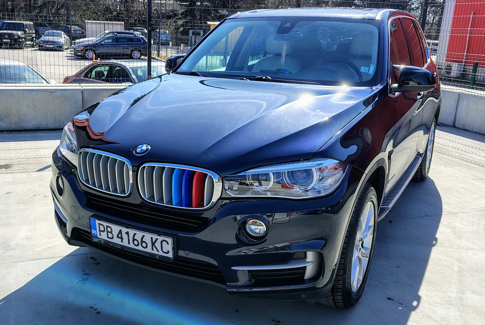 BMW X5 40 D Xdrive, снимка 6 - Автомобили и джипове - 55436221