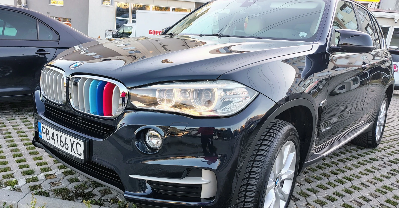BMW X5 40 D Xdrive