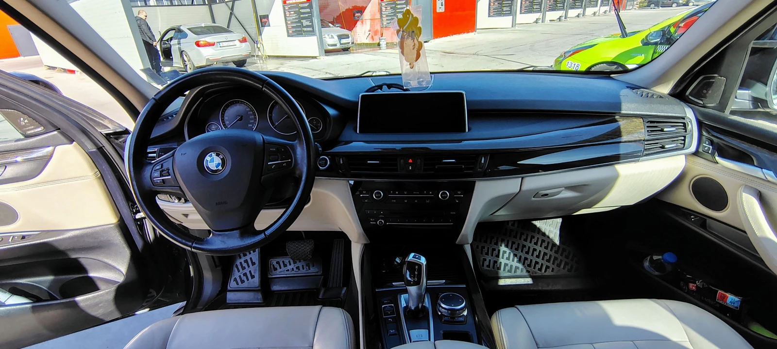 BMW X5 40 D Xdrive, снимка 9 - Автомобили и джипове - 55436221