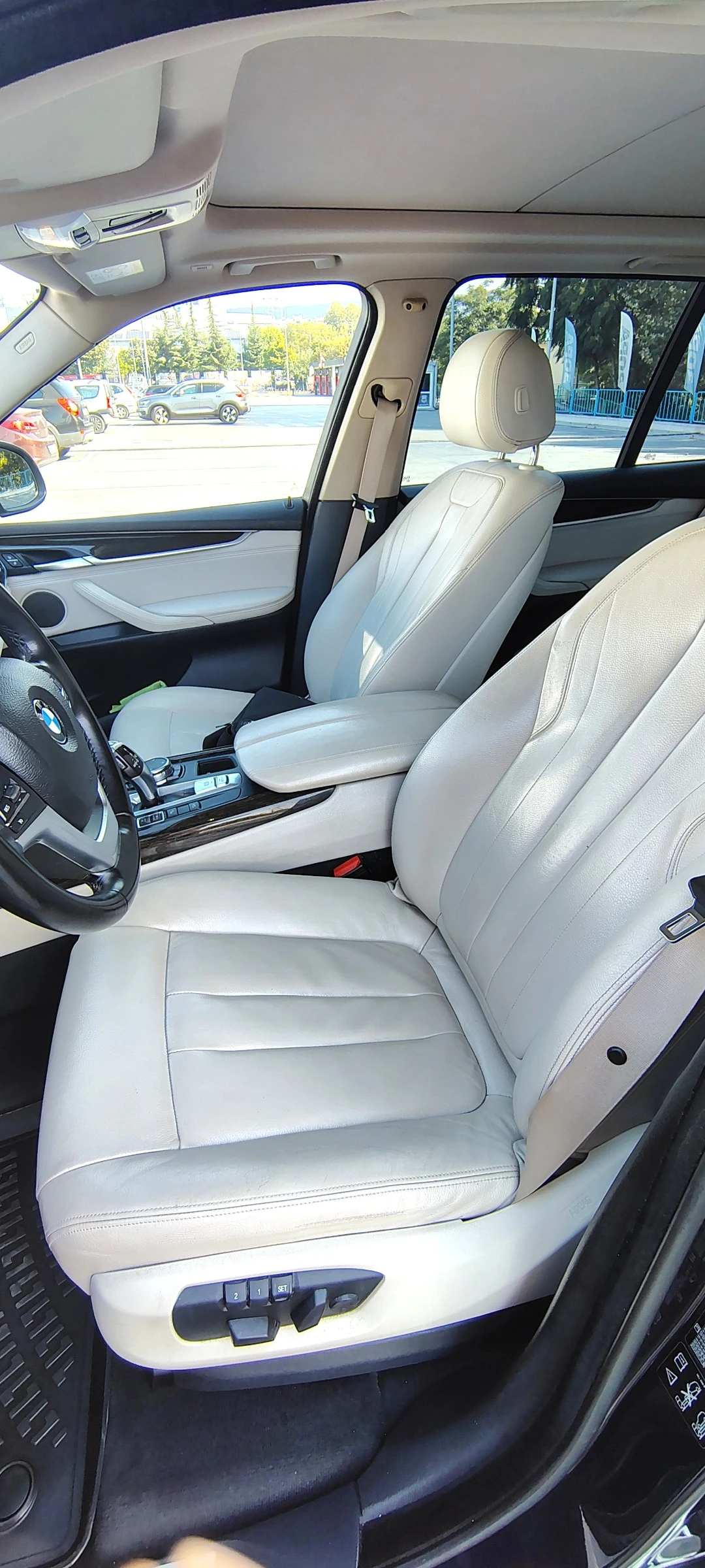 BMW X5 40 D Xdrive, снимка 15 - Автомобили и джипове - 55436221