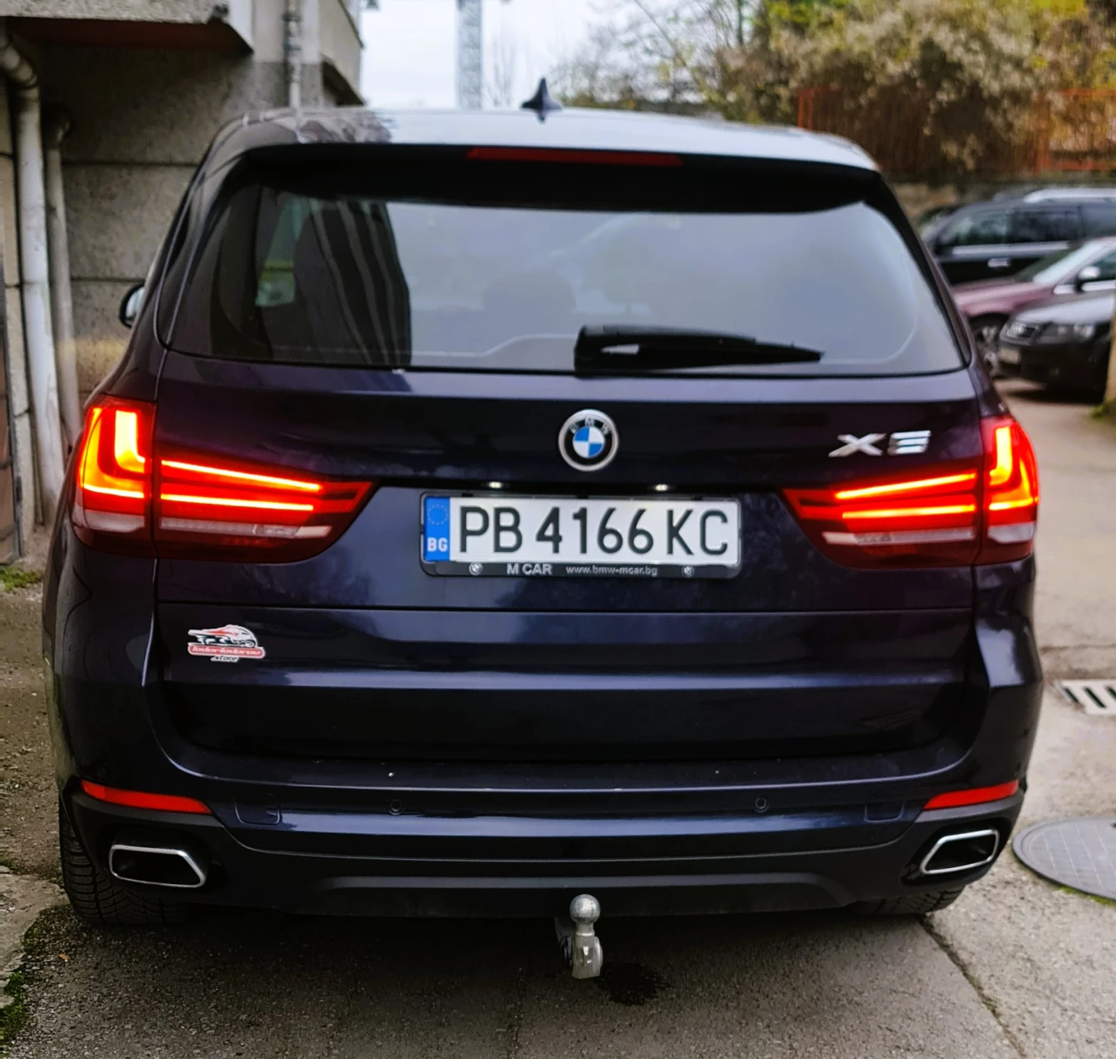 BMW X5 40 D Xdrive, снимка 4 - Автомобили и джипове - 55436221