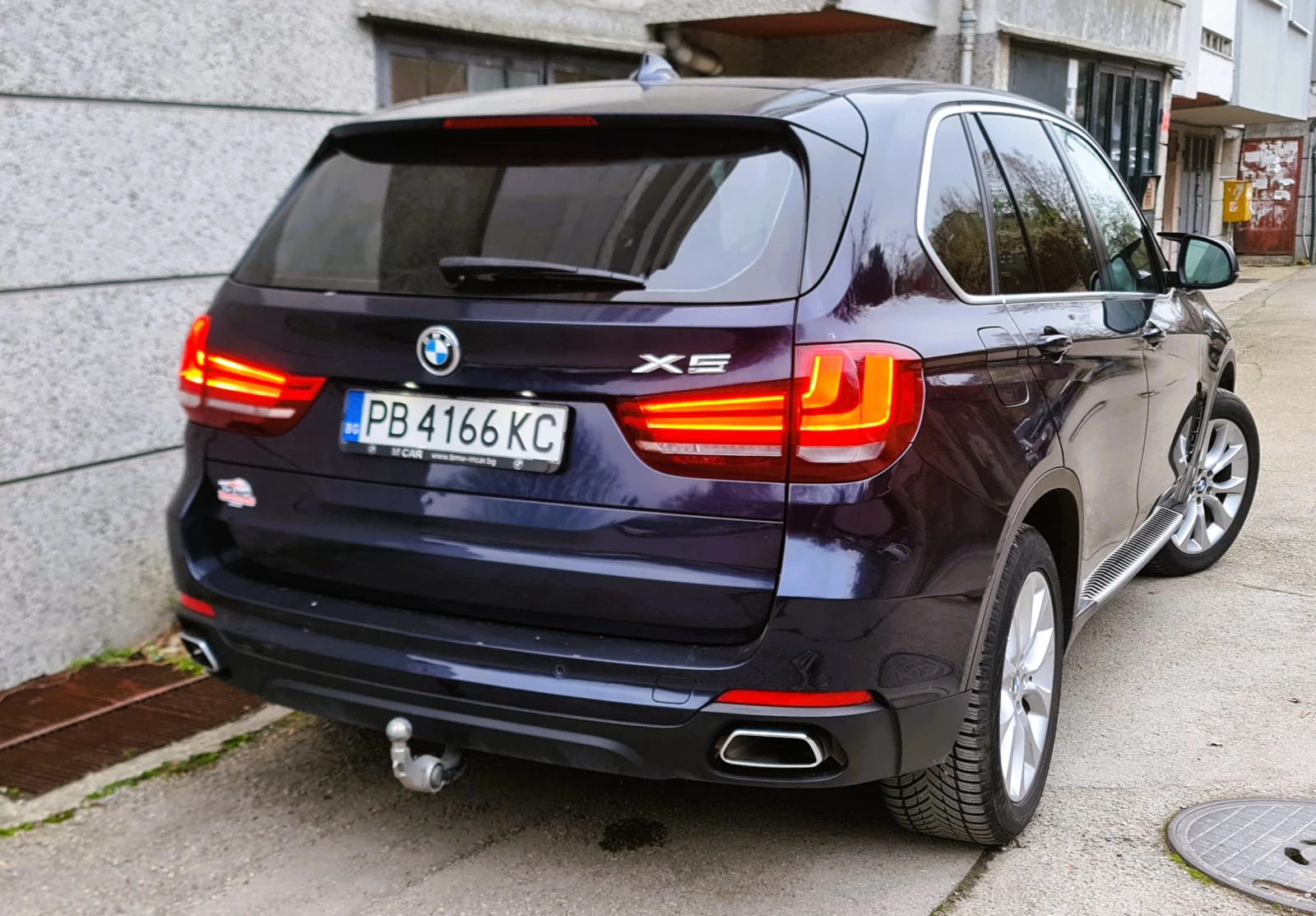 BMW X5 40 D Xdrive, снимка 5 - Автомобили и джипове - 55436221