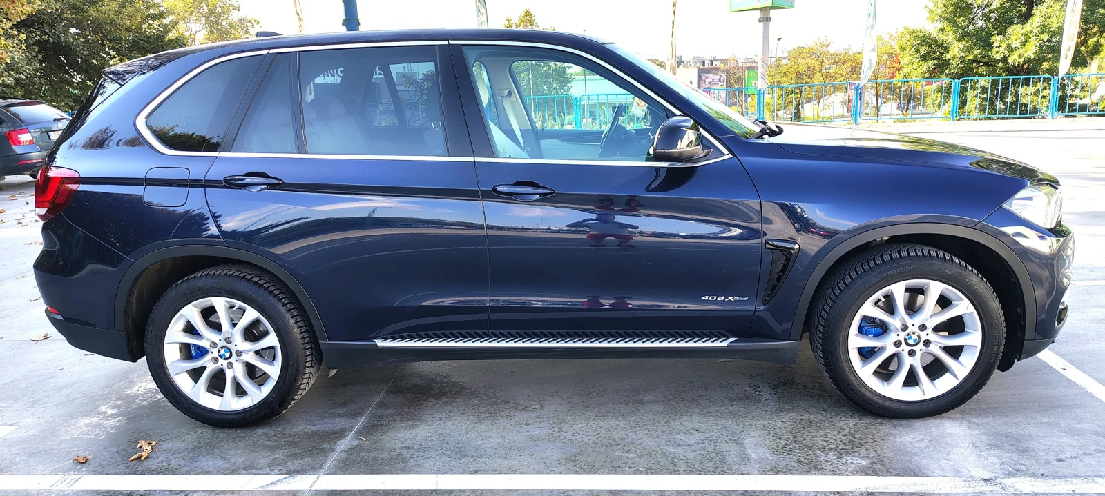 BMW X5 40 D Xdrive, снимка 3 - Автомобили и джипове - 55436221