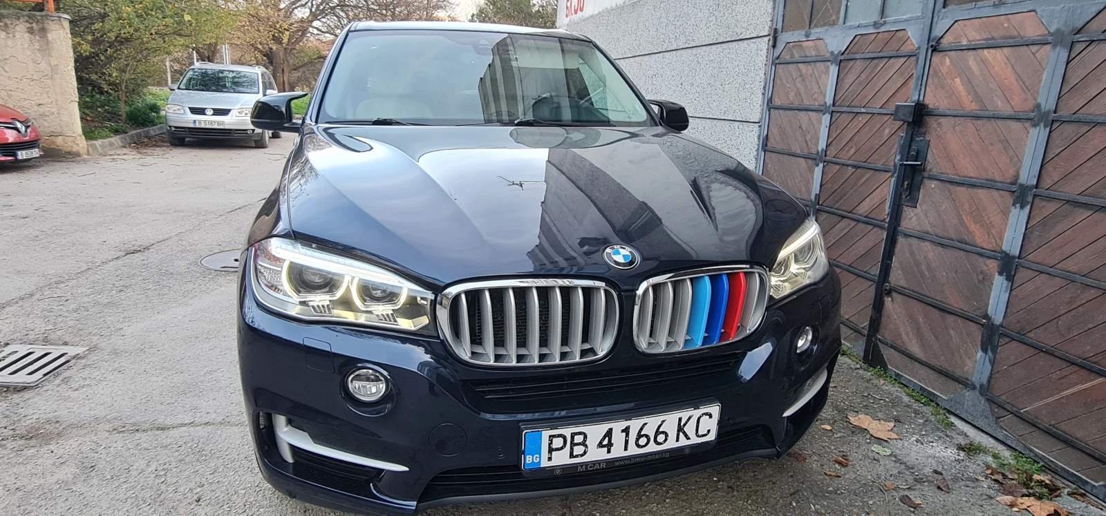 BMW X5 40 D Xdrive, снимка 3 - Автомобили и джипове - 55436221