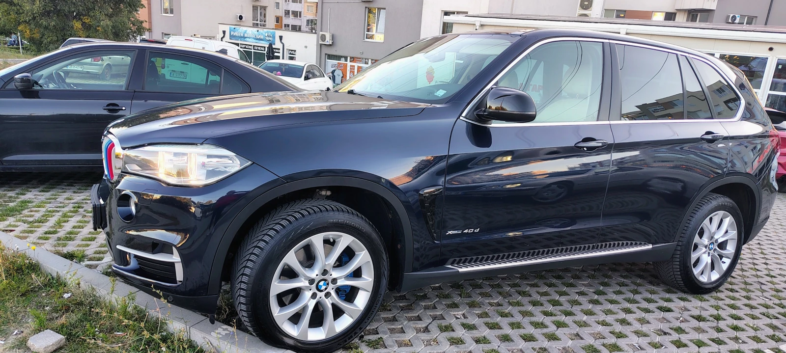 BMW X5 40 D Xdrive, снимка 2 - Автомобили и джипове - 55436221