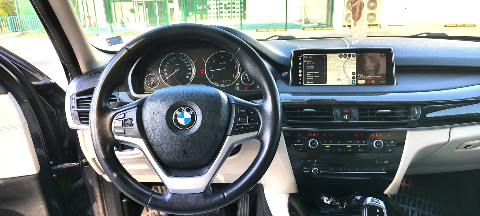 BMW X5 40 D Xdrive, снимка 13 - Автомобили и джипове - 55436221