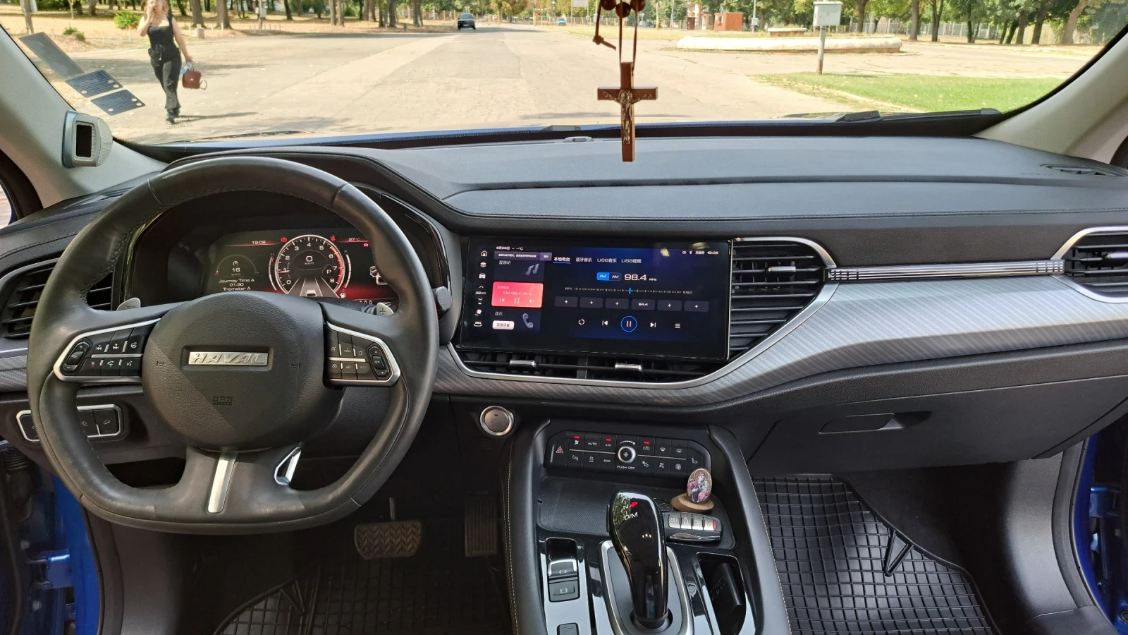 Haval F7x F7x, снимка 12 - Автомобили и джипове - 55873130