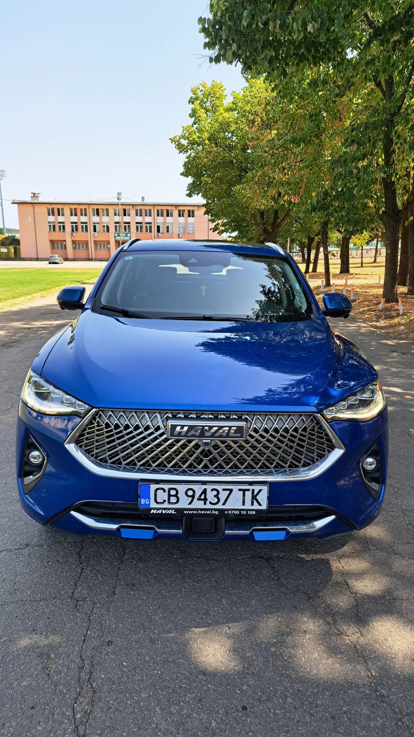 Haval F7x F7x