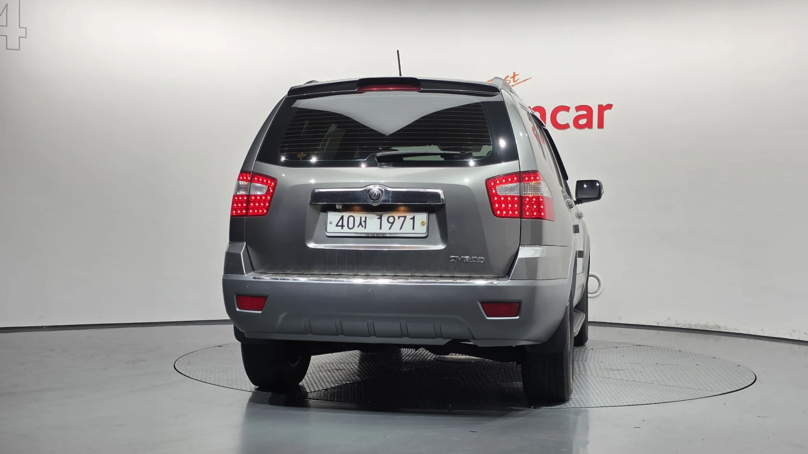 Kia Mohave 300* КРАЙНА ЦЕНА, снимка 4 - Автомобили и джипове - 56025117