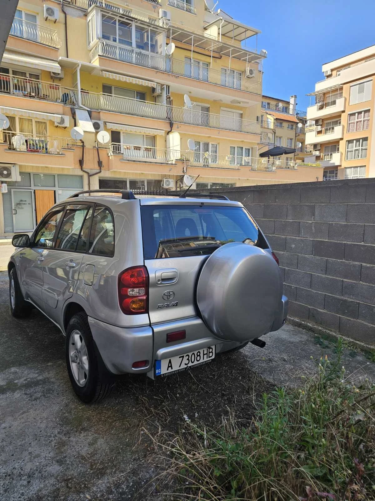 Toyota Rav4 | Mobile.bg � ����������� 7