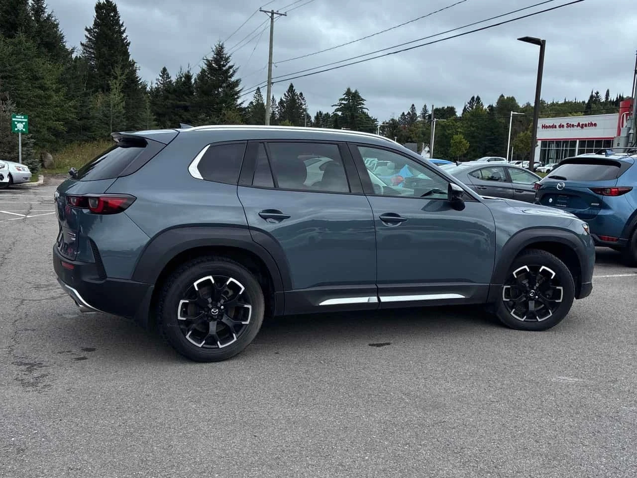 Mazda CX-50 * AWD * CARFAX * ��� ������������ ������ | Mobile.bg � ����������� 3