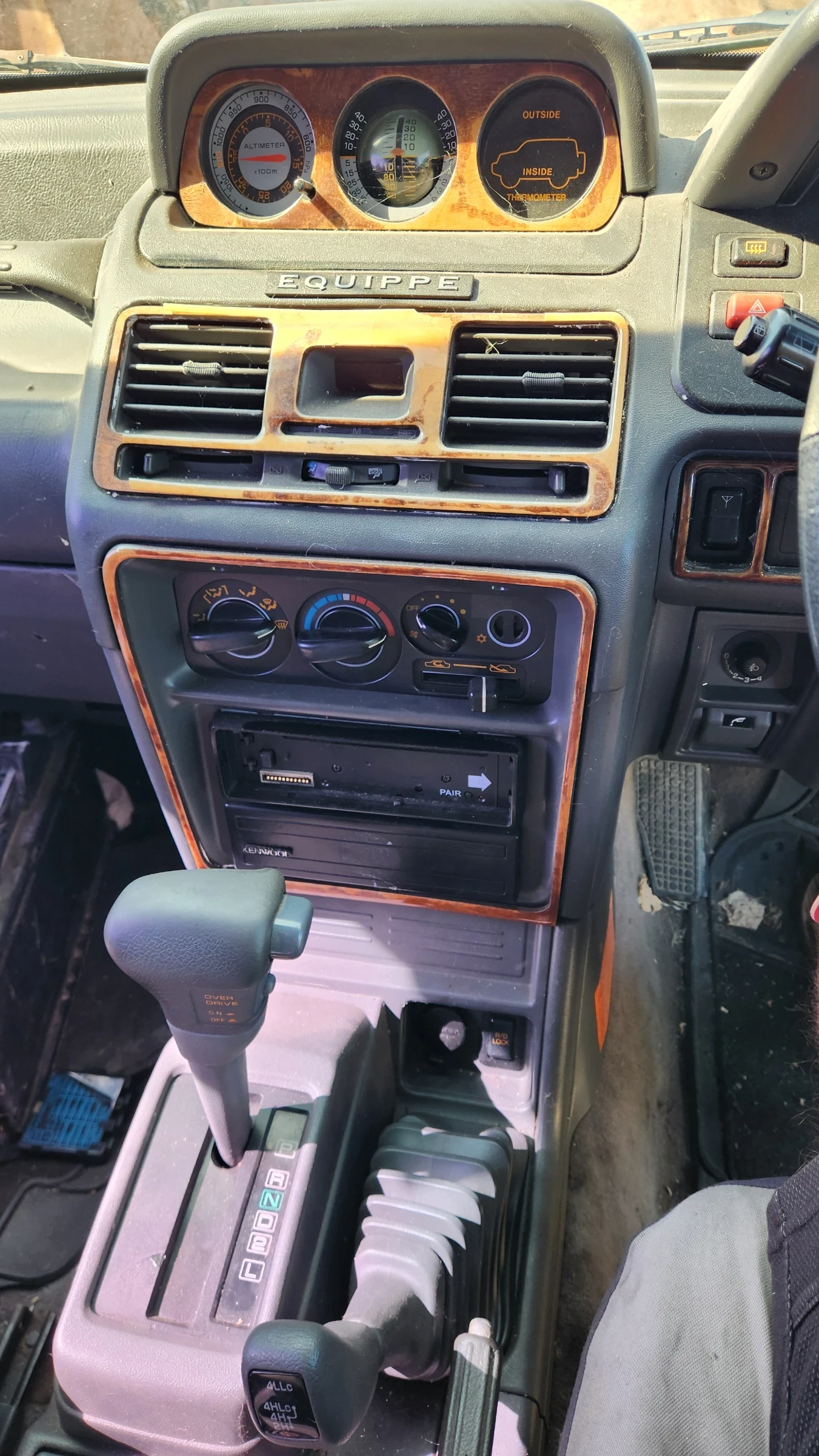 Mitsubishi Pajero 2.8 TDI, снимка 9 - Автомобили и джипове - 56335202