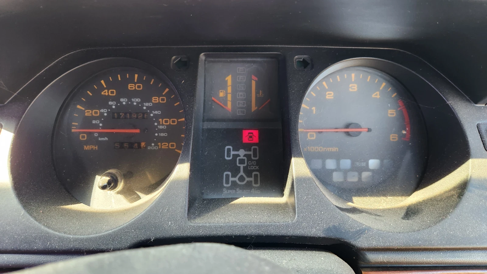 Mitsubishi Pajero 2.8 TDI, снимка 10 - Автомобили и джипове - 56335202