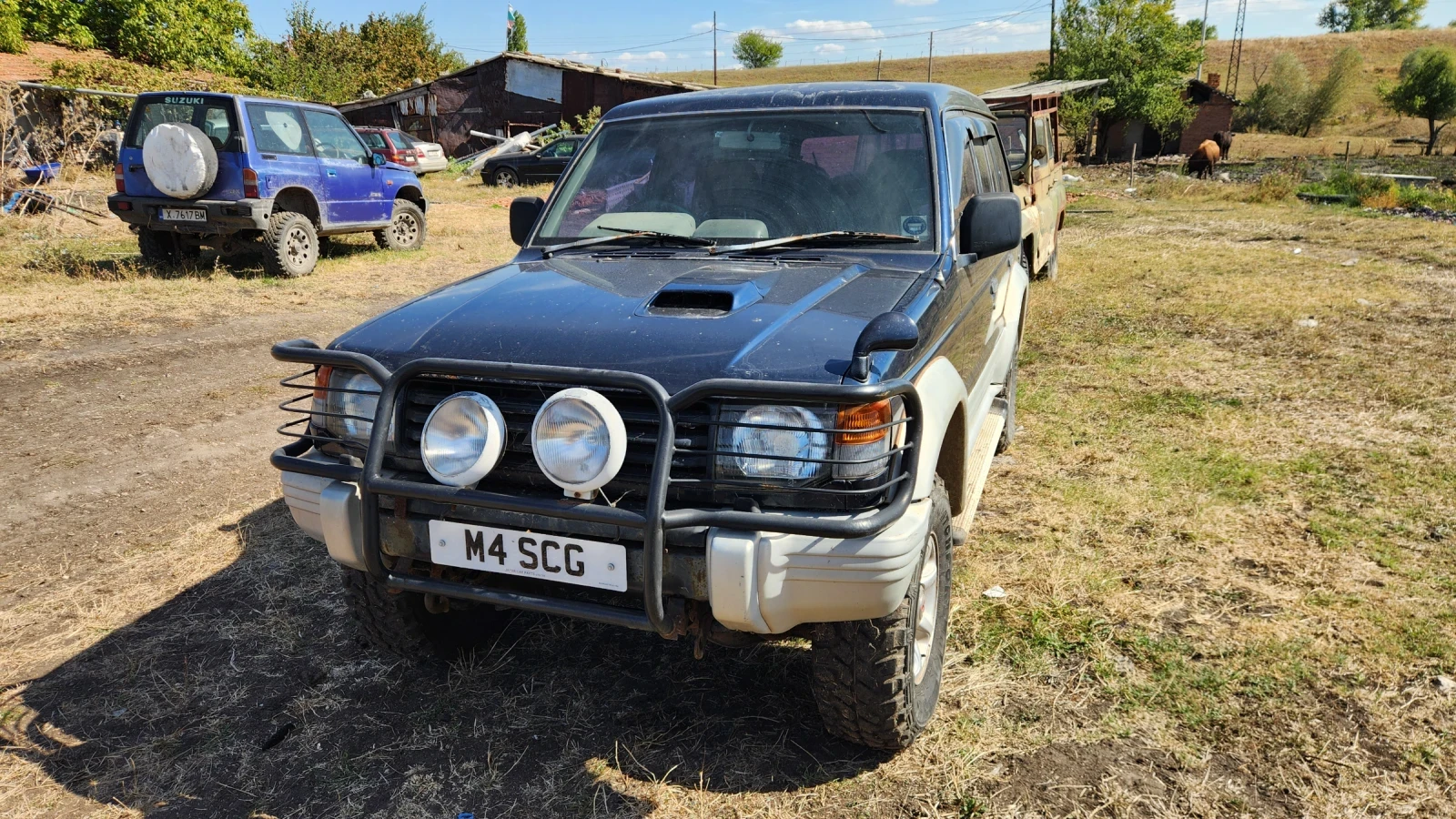 Mitsubishi Pajero 2.8 TDI
