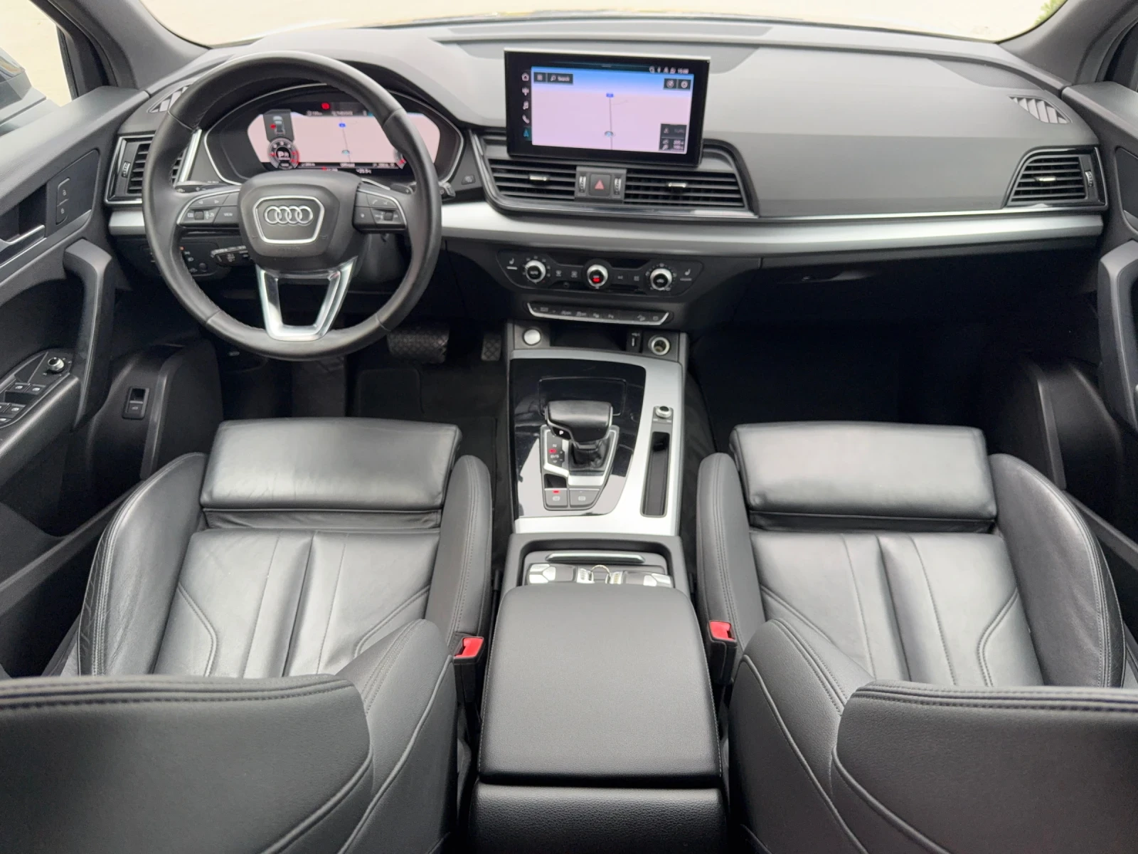Audi Q5 SPORTBACK 2.0TDI MILD-HYBRID / S LINE / KOJA / 360 | Mobile.bg � ����������� 8