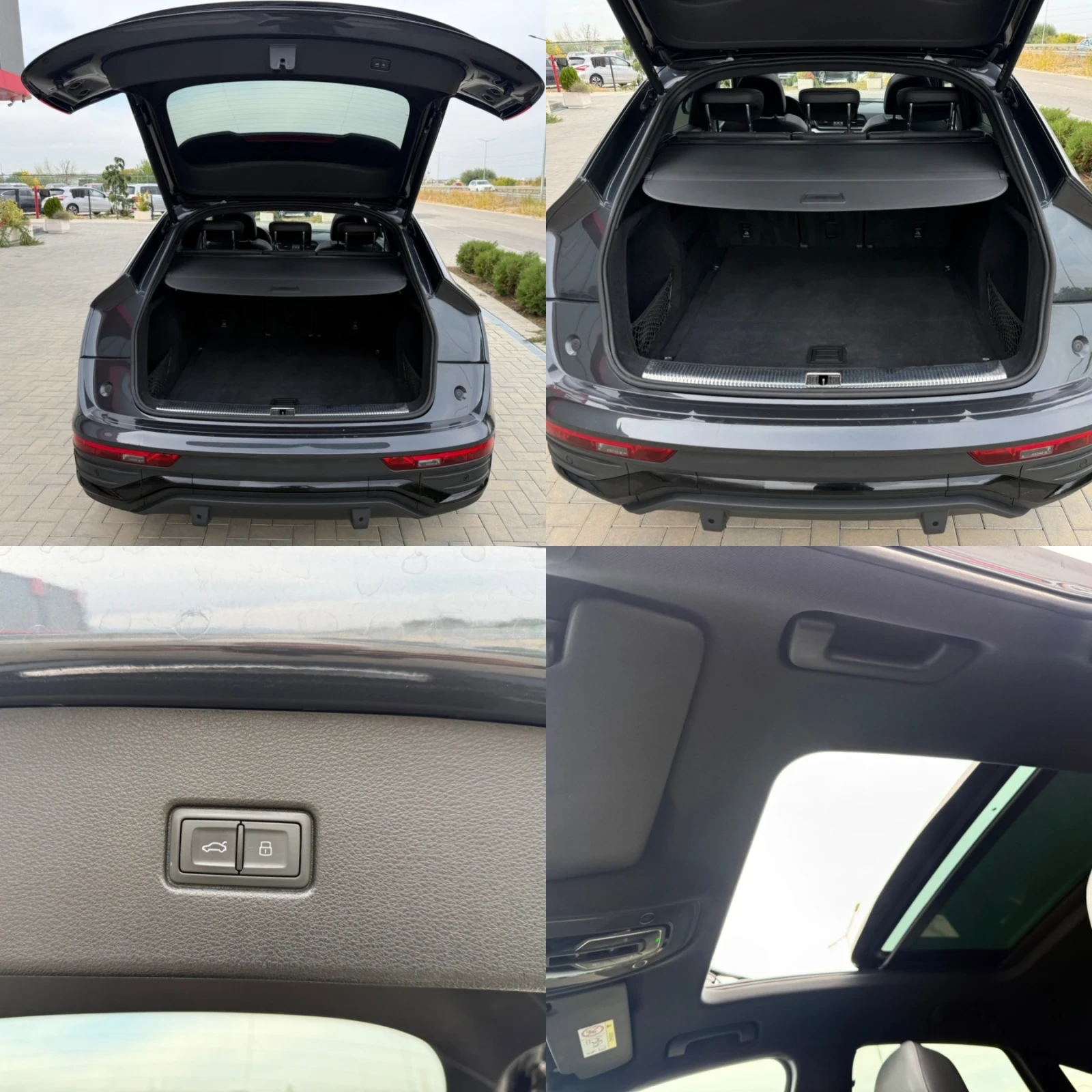 Audi Q5 SPORTBACK 2.0TDI MILD-HYBRID / S LINE / KOJA / 360 | Mobile.bg � ����������� 16