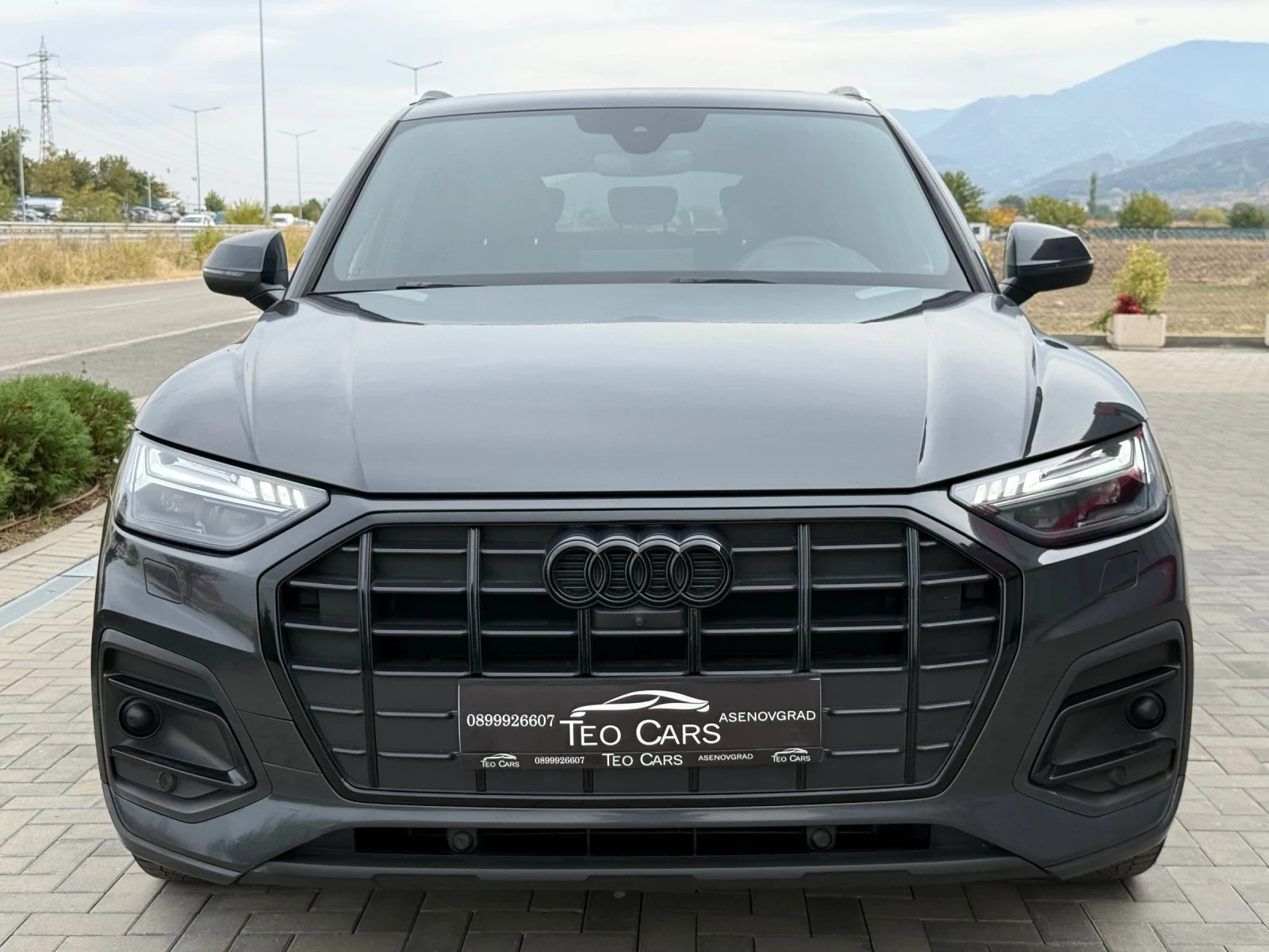 Audi Q5 SPORTBACK 2.0TDI MILD-HYBRID / S LINE / KOJA / 360 | Mobile.bg � ����������� 2