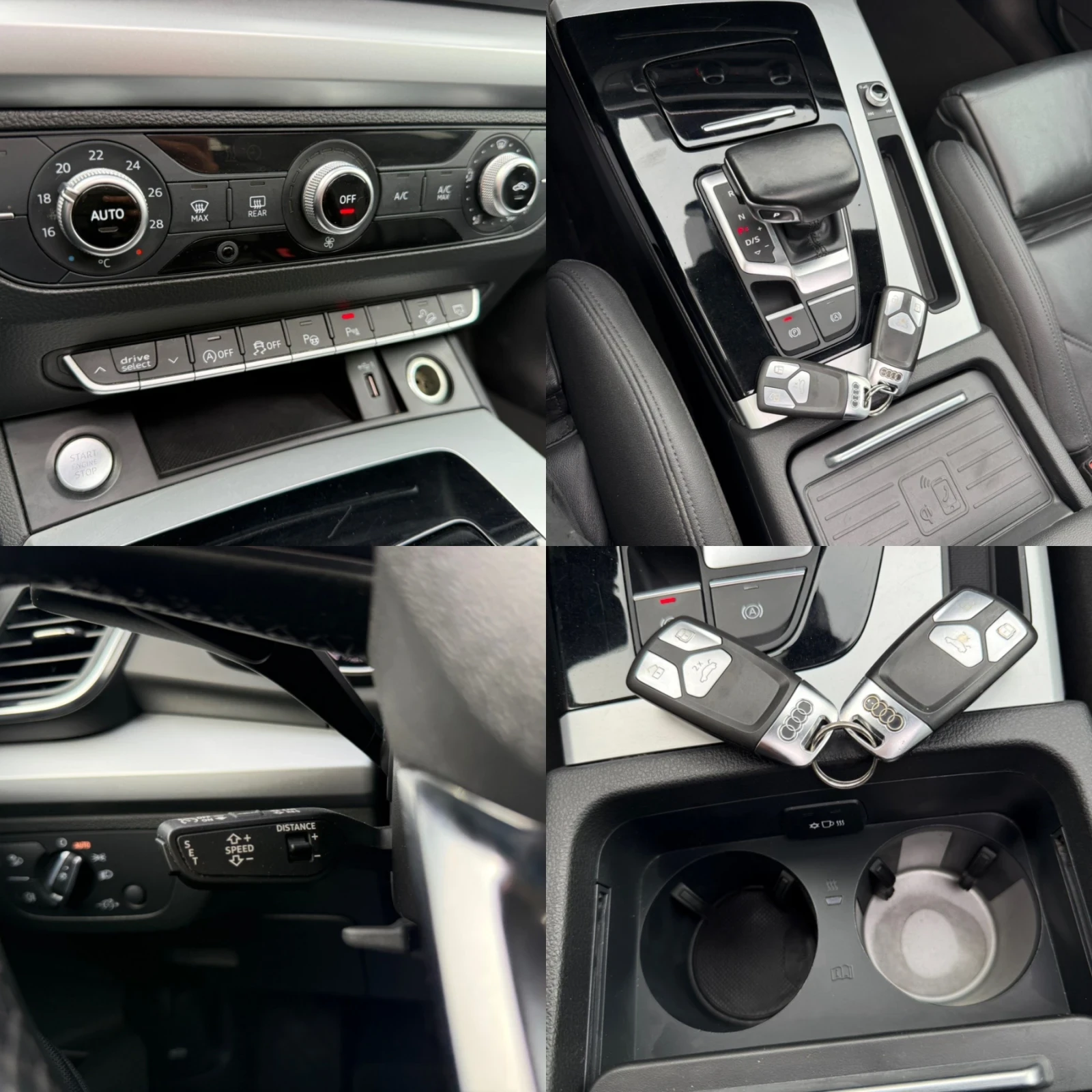 Audi Q5 SPORTBACK 2.0TDI MILD-HYBRID / S LINE / KOJA / 360 | Mobile.bg � ����������� 15