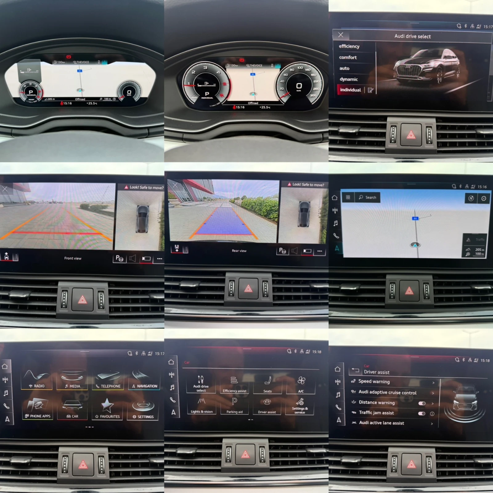 Audi Q5 SPORTBACK 2.0TDI MILD-HYBRID / S LINE / KOJA / 360 | Mobile.bg � ����������� 14