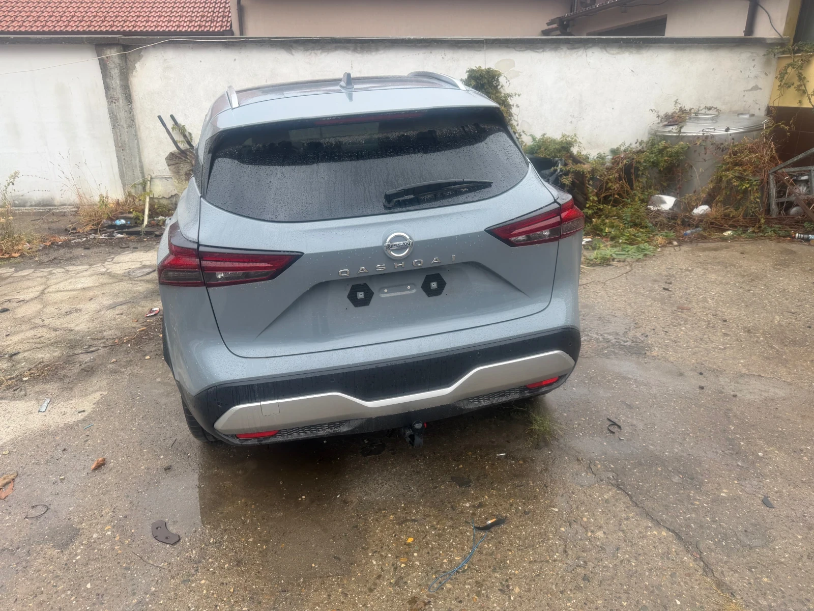 Nissan Qashqai, снимка 3 - Автомобили и джипове - 56483776
