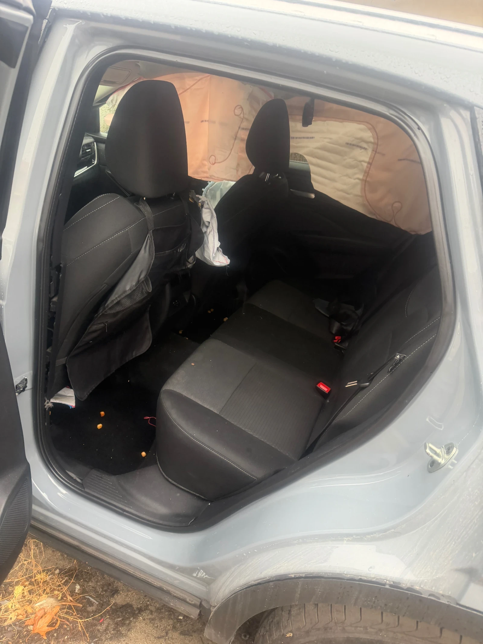 Nissan Qashqai, снимка 2 - Автомобили и джипове - 56483776