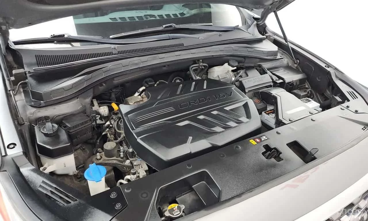 Hyundai Santa fe * Diesel 2.2 4WD *  | Mobile.bg � ����������� 6