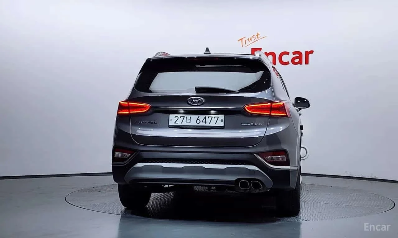 Hyundai Santa fe * Diesel 2.2 4WD *  | Mobile.bg � ����������� 4
