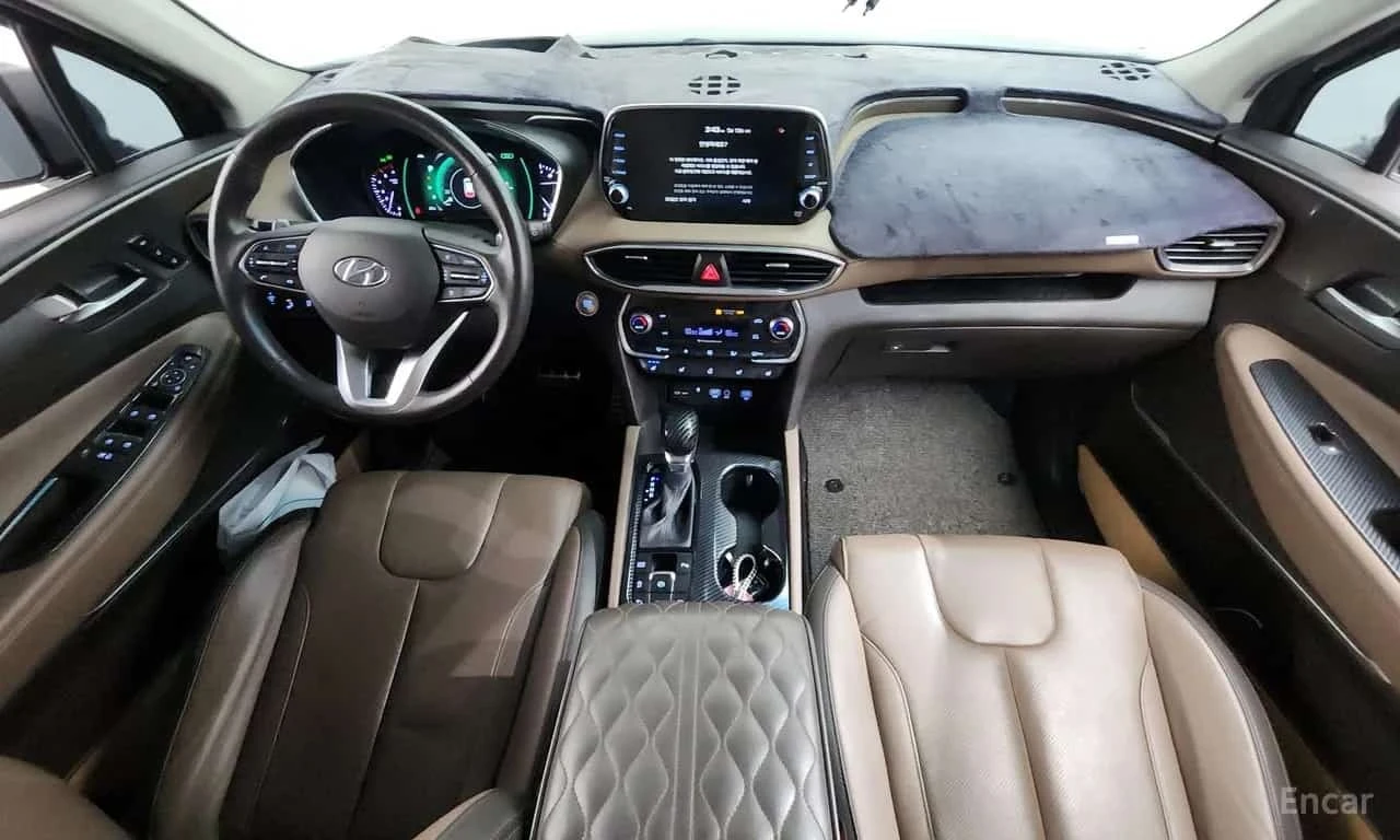 Hyundai Santa fe * Diesel 2.2 4WD *  | Mobile.bg � ����������� 7