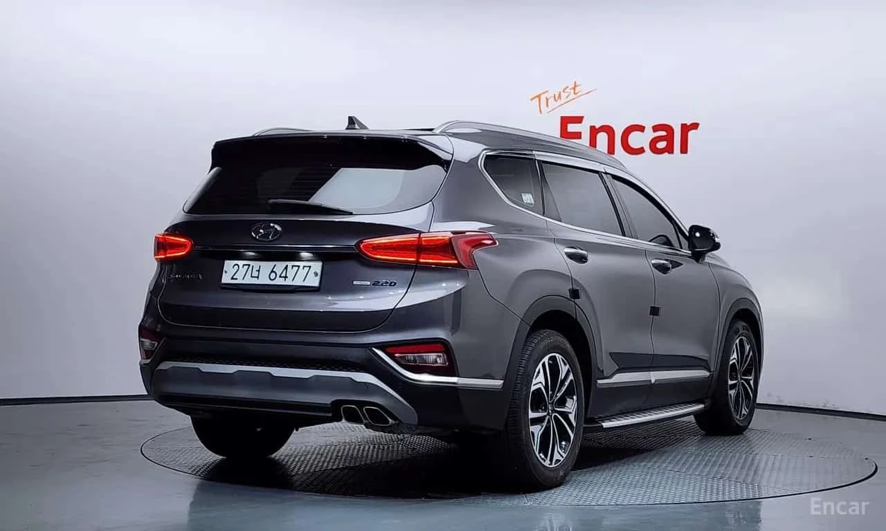 Hyundai Santa fe * Diesel 2.2 4WD *  | Mobile.bg � ����������� 2