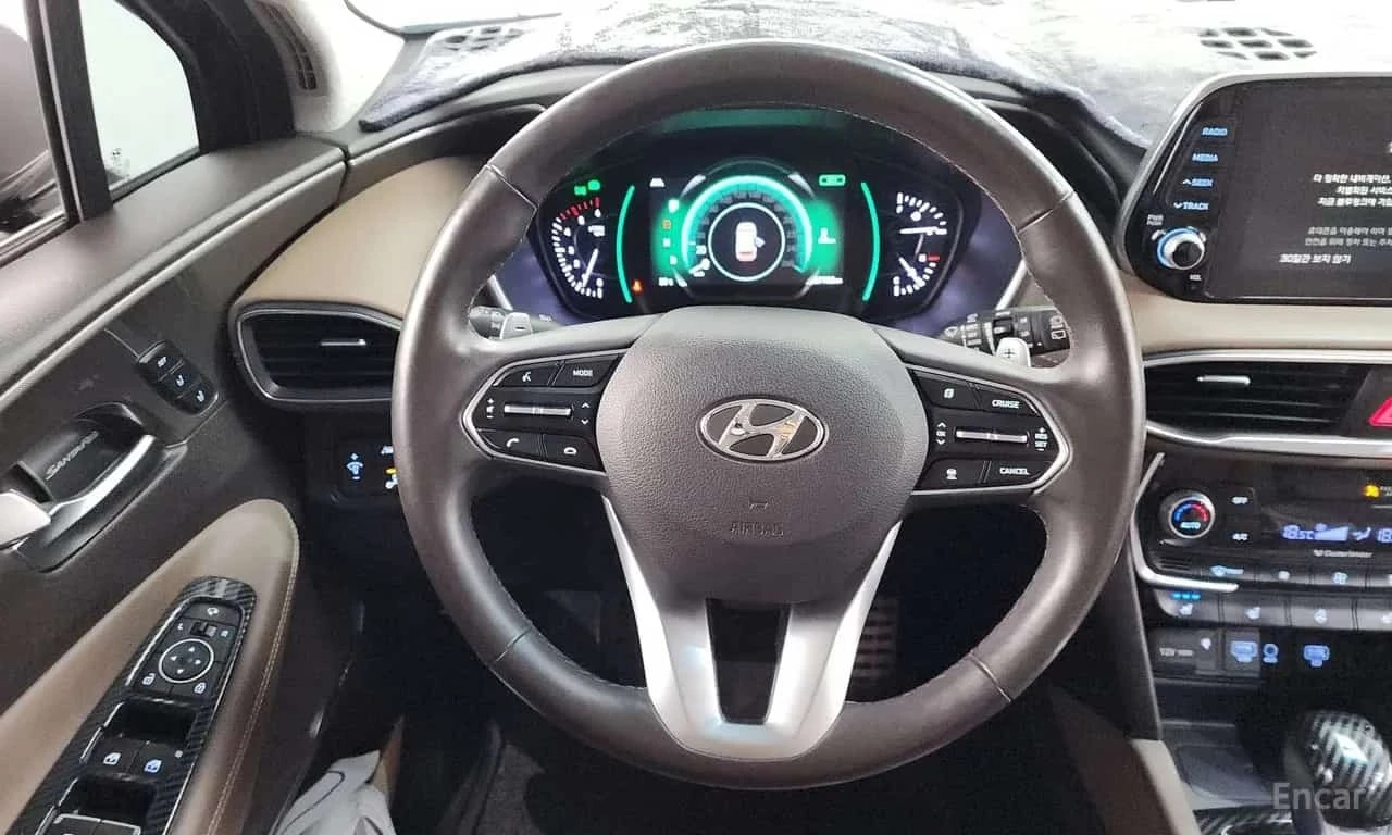 Hyundai Santa fe * Diesel 2.2 4WD *  | Mobile.bg � ����������� 13