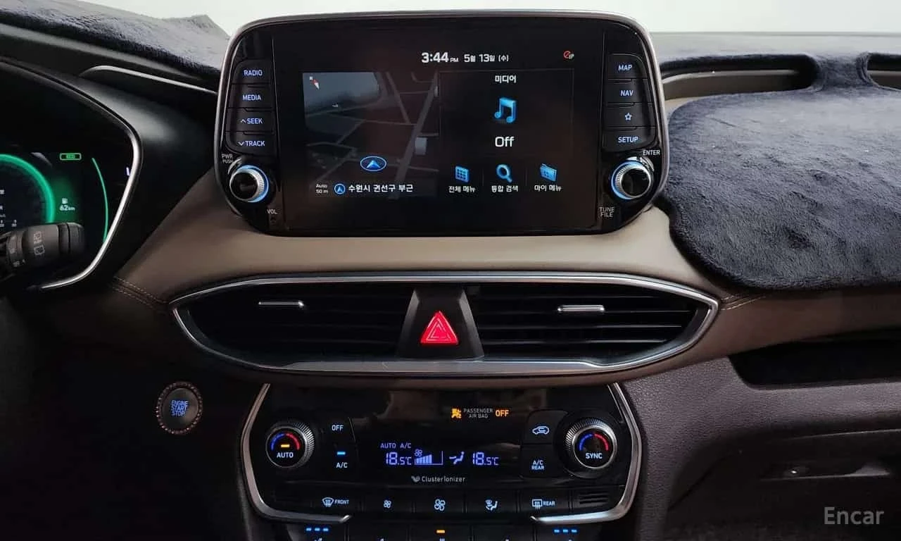 Hyundai Santa fe * Diesel 2.2 4WD *  | Mobile.bg � ����������� 12