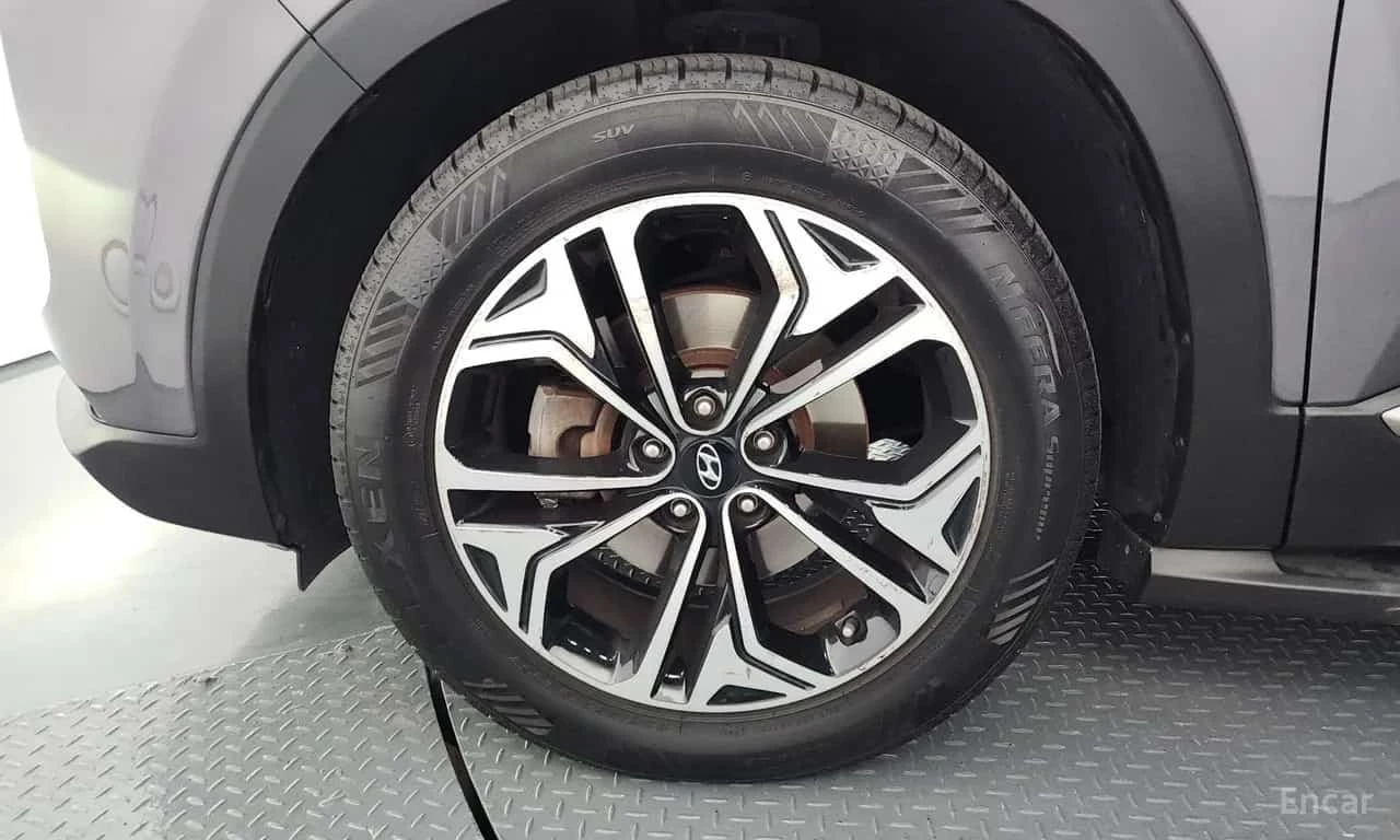 Hyundai Santa fe * Diesel 2.2 4WD *  | Mobile.bg � ����������� 5