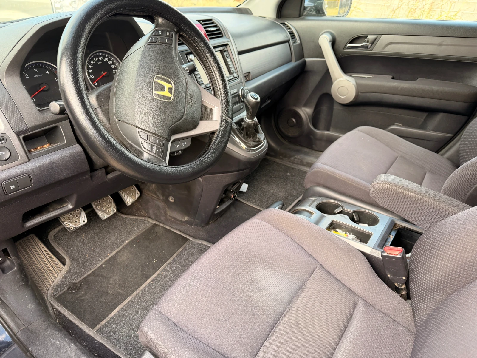 Honda Cr-v Нов Внос, снимка 5 - Автомобили и джипове - 56680327
