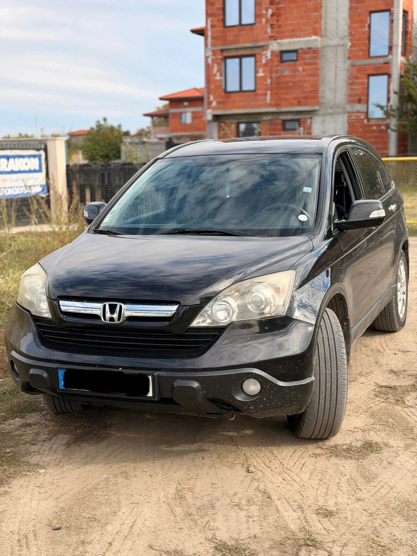 Honda Cr-v Нов Внос