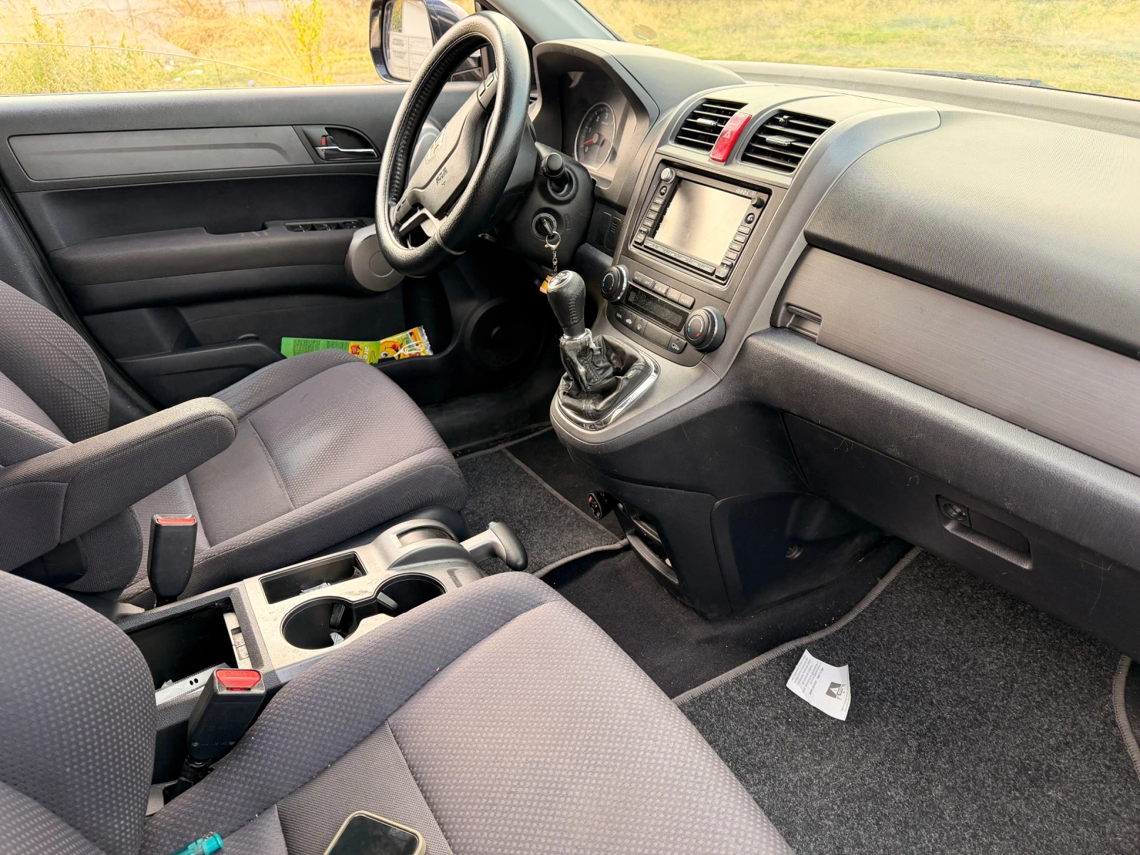 Honda Cr-v Нов Внос, снимка 6 - Автомобили и джипове - 56680327