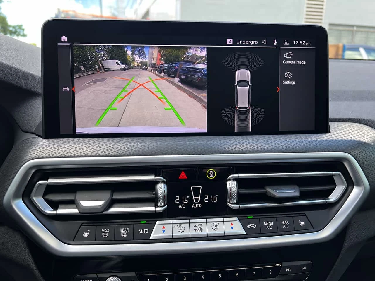 BMW X3 * 30i xDrive30i | CPO | Msport | HUD | Pano Roof * | Mobile.bg � ����������� 17