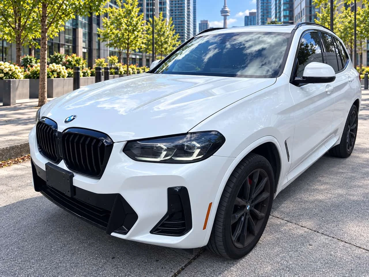 BMW X3 * 30i xDrive30i | CPO | Msport | HUD | Pano Roof * | Mobile.bg � ����������� 3