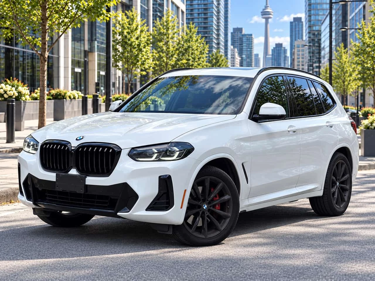 BMW X3 * 30i xDrive30i | CPO | Msport | HUD | Pano Roof *