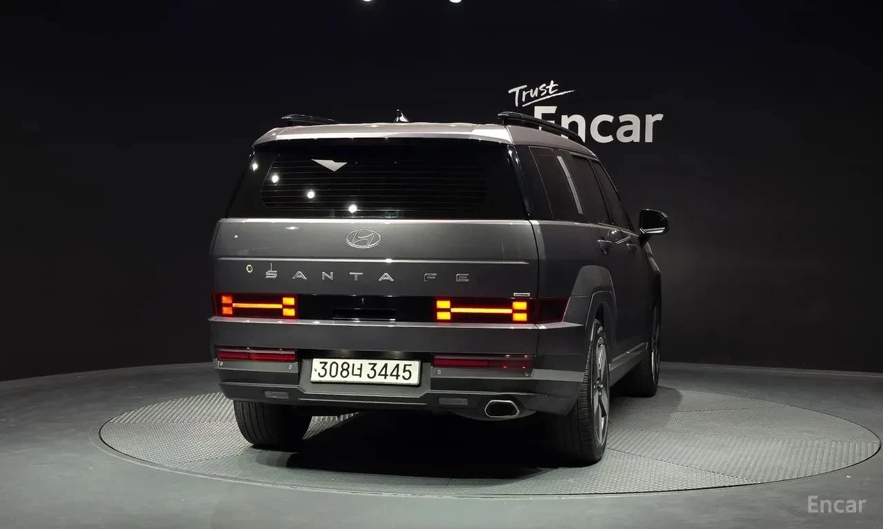 Hyundai Santa fe, снимка 4 - Автомобили и джипове - 56723425