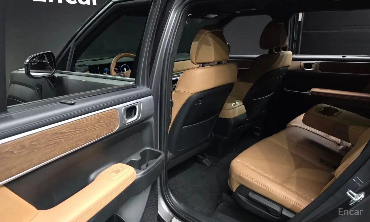 Hyundai Santa fe, снимка 8 - Автомобили и джипове - 56723425
